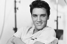 Biografi Elvis Presley, King of Rock 'n Roll