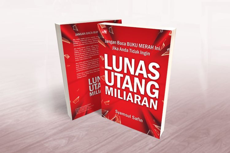 Buku Lunas Utang Miliaran