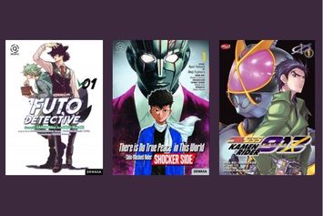 Melihat Dunia Kamen Rider Lebih Dalam: Dari Kota Misterius hingga Organisasi Rahasia