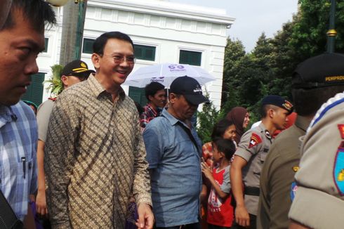 Ahok: Revitalisasi Kota Tua Harus Rampung Lima Tahun