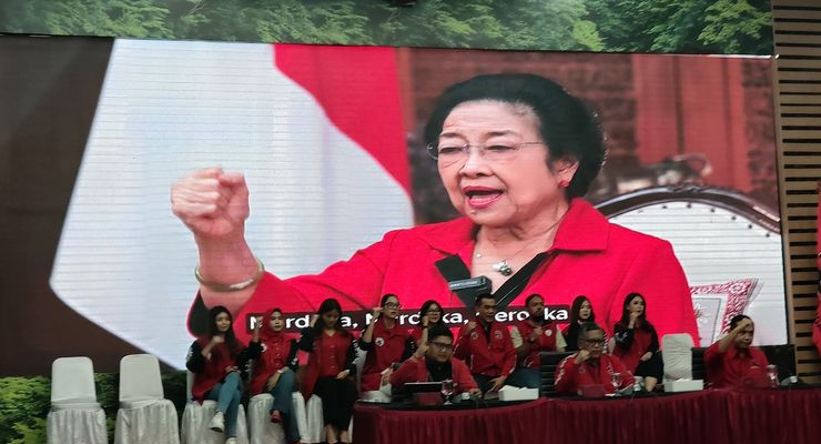 Megawati Bakal Ikut Pantau Langsung Hasil "Quick Count" Pilkada 2024