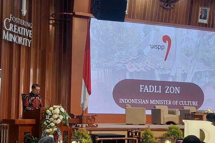 Ketua Dewan Gelar, Tanda Jasa, dan Tanda Kehormatan (GTK) RI Fadli Zon