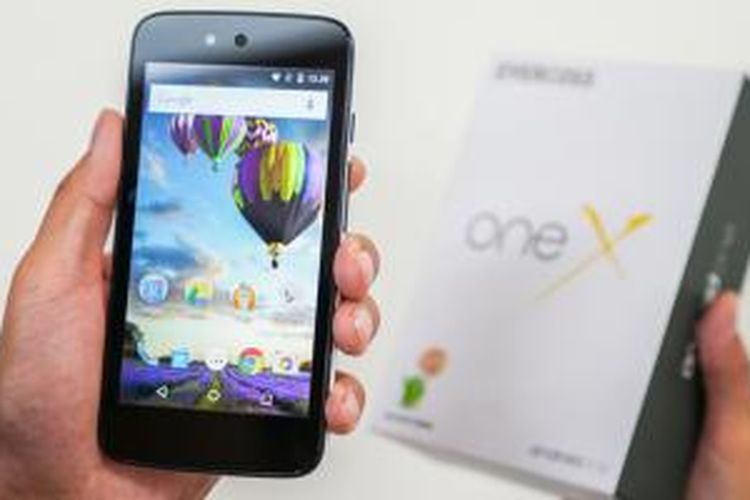 Ponsel Android One Evercoss One X