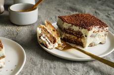 5 Cara Membuat Tiramisu ala Chef Arnold MasterChef