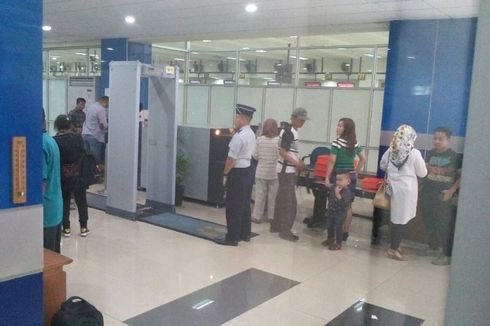 Kronologi Kejadian Seorang Ibu Tampar Petugas Bandara di Manado