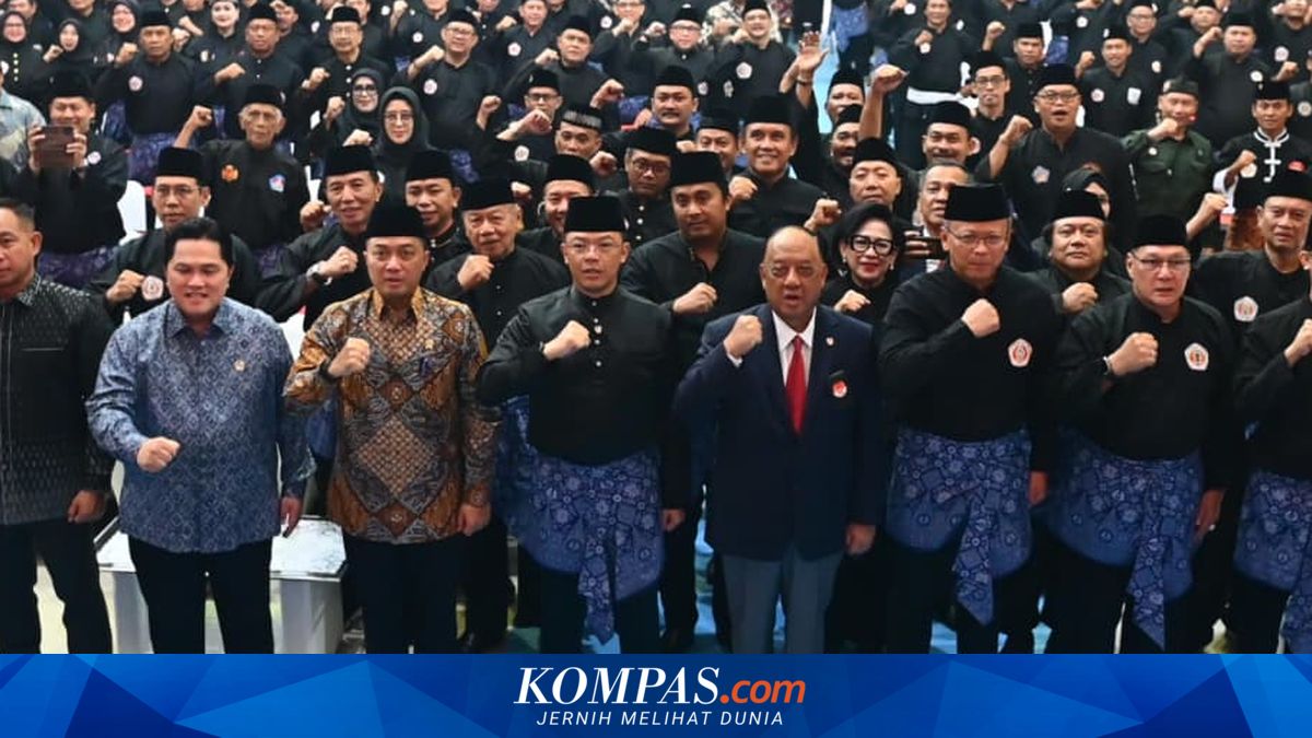 Sugiono Officially Appointed as PB IPSI Chairman 2026-2030, Succeeding Prabowo