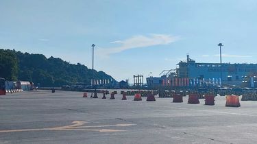 Pengusaha Kapal Keluhkan Pelabuhan Merak Sepi di H-3 Lebaran: Kapasitas Besar Mubazir