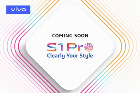 Smartphone Vivo S1 Pro Segera Meluncur di Indonesia