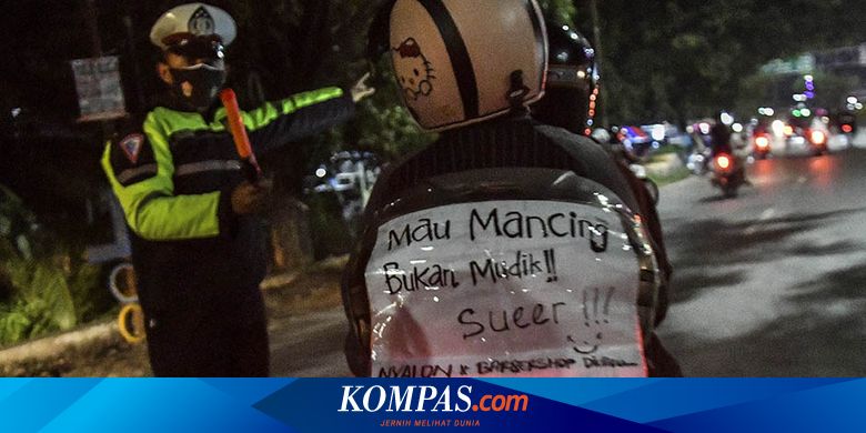 Sudah Dilarang Mudik, Kenapa Banyak Orang Nekat Pulang Kampung?