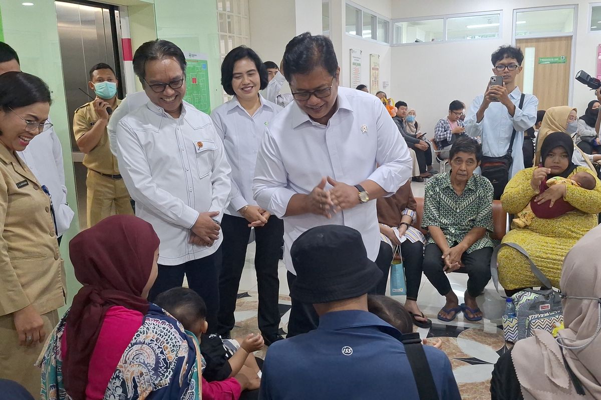 Cek Kesehatan Gratis Lansia dan Dewasa Butuh 1,5 Jam, Anak-anak Hanya 35  Menit