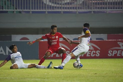 Hasil Persija Vs Persita - Imbang, Macan Kemayoran Gagal Lanjutkan Momentum Kemenangan