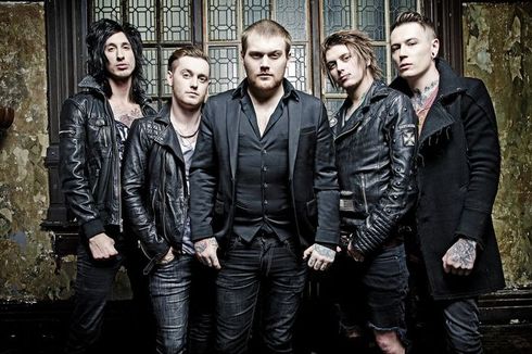 Lirik dan Chord Lagu Someone, Somewhere - Asking Alexandria