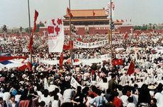 Demonstrasi Tiananmen, Unjuk Rasa di China yang Berujung Pembantaian