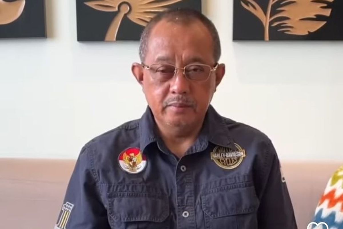 Wakil Wali Kota, Armuji, Jumat (25/4/2025).