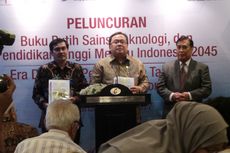 AIPI Serahkan Rekomendasi Pengembangan Sains, Teknologi, dan Pendidikan Tinggi