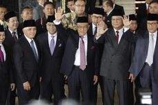Hatta: Kita Doakan Pemerintahan Jokowi-JK Sukses 