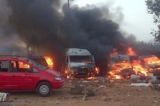 Boko Haram Klaim Dalangi Bom Terminal Bus Abuja