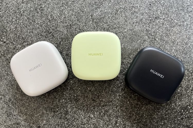 HUAWEI FreeArc memiliki bobot yang ringan serta lapisan liquid silicone sebesar 81,5 persen pada permukaan. 