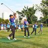 ABG Sukses Gelar Turnamen Golf, Meriahkan Dies Natalis Ke-60 UB