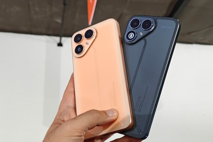 Tecno Pova 8 5G Resmi di Indonesia, Bawa Layar Dot-matrix Mini dan Baterai Jumbo, Ini Harganya