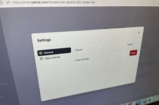 ChatGPT Bisa Rekam Data Pribadi dan Chat Pengguna, Begini Cara Menghapusnya