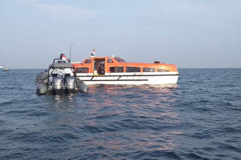 342 ABK WNI Kapal Pesiar Rotterdam Dievakuasi ke Pelabuhan Tanjung Priok