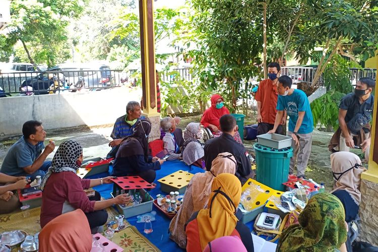 MPM dan UGM Kerjasama untuk ketahanan pangan keluarga melalui Budidaya Ikan Dalam Ember