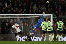 Hasil Southampton Vs Man City 2-0, The Citizens Tersingkir dari Piala Liga Inggris