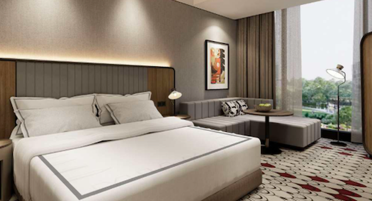 Pasca Sidang Kabinet, Tingkat Hunian Hotel di IKN Stabil 80 Persen