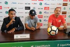 Pelatih Borneo FC: Kami Kalah karena Kesalahan Sendiri