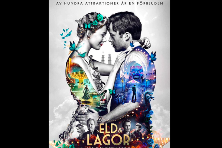 Film Swoon bakal jadi pembuka Europe on Screen 2020