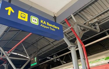 Jadwal Kereta Bandara YIA Pulang Pergi Tahun 2022