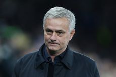 Sejak November, Mourinho Punya Keyakinan Liverpool Juara Liga Inggris