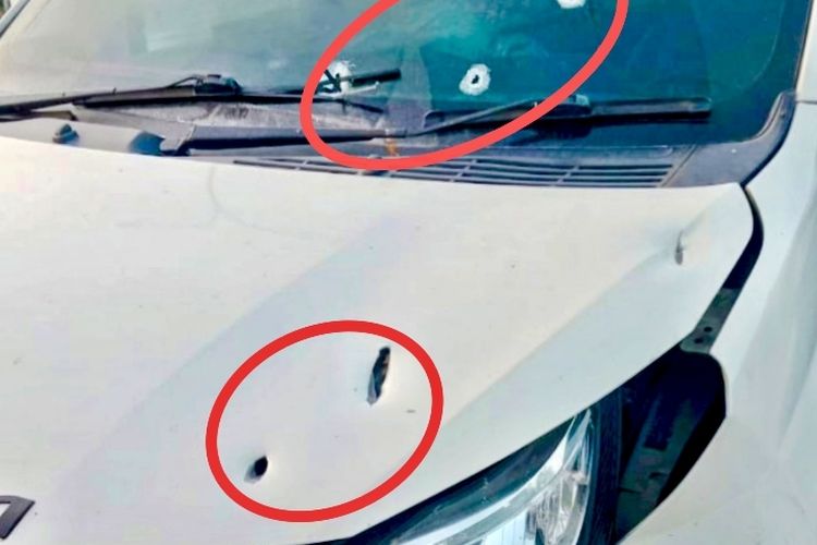 Pencuri Baterai BTS di Lampung Tewas dalam Baku Tembak dengan Polisi