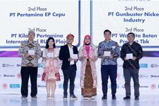 Dukung Capaian SDG, PT GNI Raih Penghargaan di Ajang Perhumas PT Excellence Awards 2024