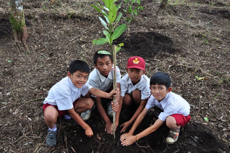 Memperingati Hari Anak Nasional, Pertamina mengajak anak Indonesia melestarikan alam dan lingkungannya sejak dini, untuk menjaga keberlanjutan di masa mendatang
