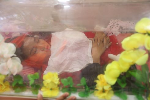 Sebelum Ditembak Mati dalam Demo Myanmar, Angel Ingin Sumbangkan Organ Tubuh