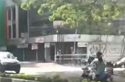Video Viral, Ibu Naik Motor Lawan Arus di Tengah Jalan Kota Malang
