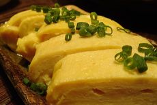 3 Cara Buat Tamagoyaki Rapi dan Tidak Mudah Sobek ala Restoran Jepang