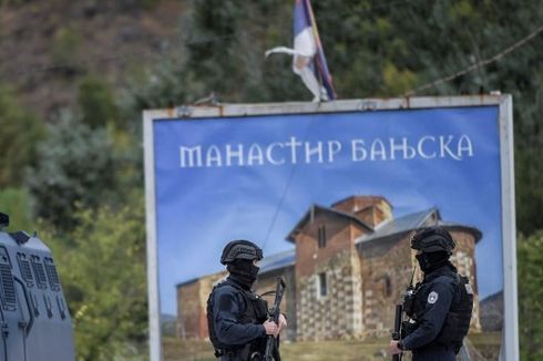 Rusia Sebut Ketegangan di Kosovo Berpotensi Berbahaya