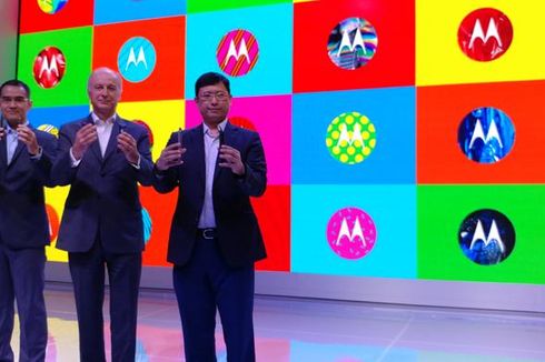 Lenovo Resmi Luncurkan Smartphone Modular Moto Z di Indonesia