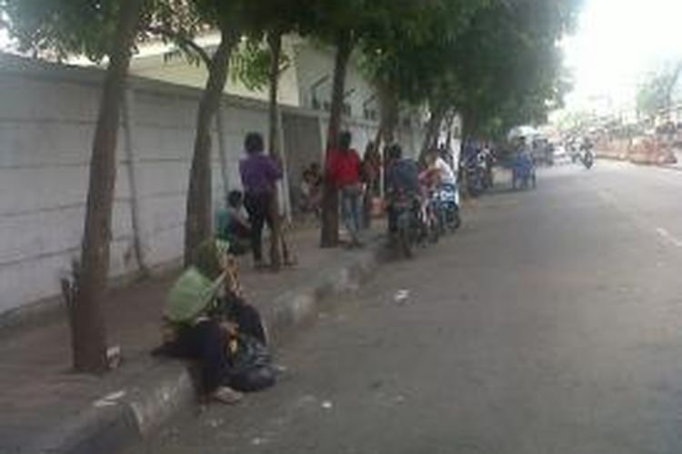 Tempat Mangkal Psk Di Jakarta Pusat Seputar Tempat 