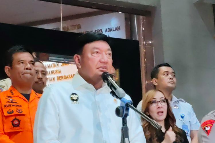 Sudah Dijelaskan Presiden Prabowo, Budi Gunawan Minta Masyarakat Tak Lagi Khawatir PPN 12 Persen