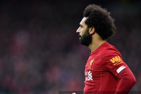 Diisukan Akan Dijual Liverpool, Mohamed Salah Hanya Tertawa
