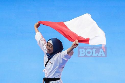Profil Defia Rosmaniar, Peraih Medali Emas Pertama Indonesia