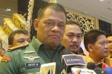 Panglima TNI Ralat Informasi soal 5.000 Pucuk Senjata dari Intelijen