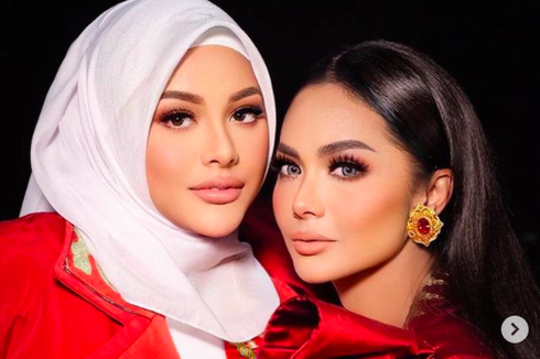 Kata Anang Hermansyah soal Kolaborasi Aurel dan Krisdayanti yang Akhirnya Terwujud 