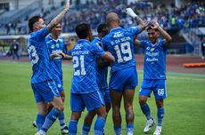 Prediksi Line Up Bhayangkara FC Vs Persib, Maung Mau Jaga Tren