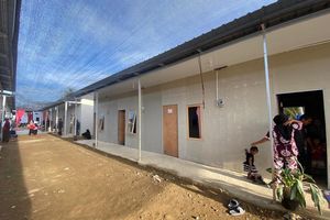 Penyintas Banjir Aceh Utara: Pak Presiden Lihatlah Kami Serba Kekurangan…