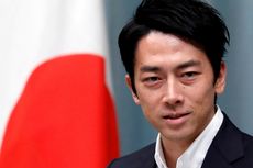 Menteri Jepang Ini Ambil Cuti Melahirkan Khusus Ayah